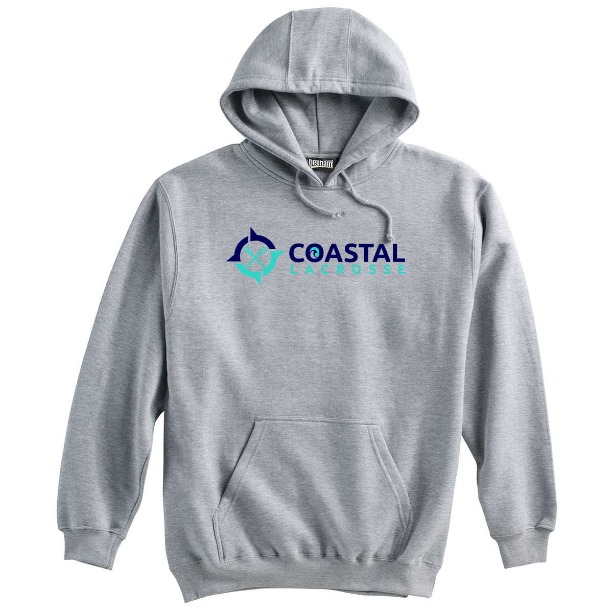 Coastal Lacrosse Sweatshirt