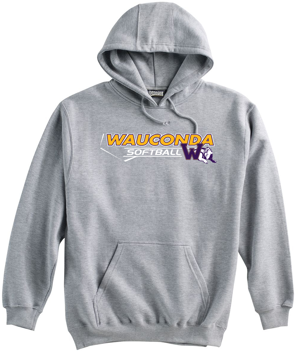 Wauconda Softball Sweatshirt