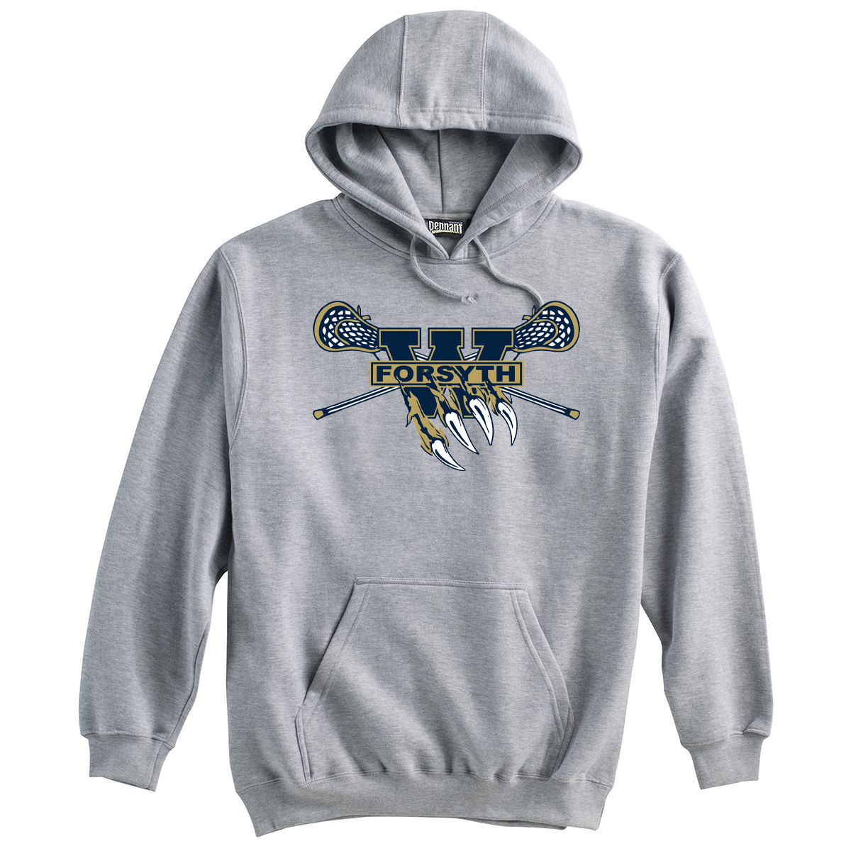 West Forsyth Lacrosse Sweatshirt