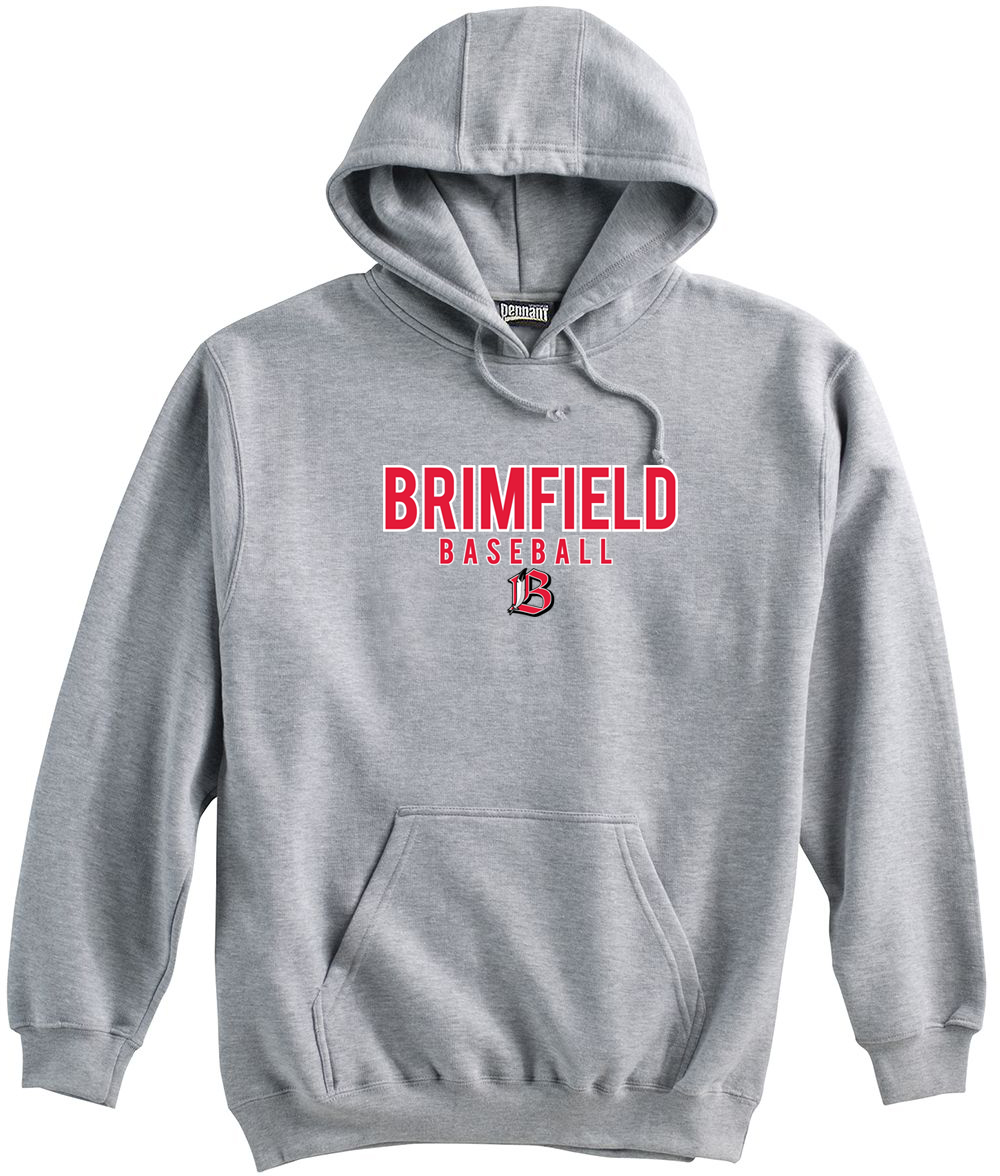 Brimfield Baseball  Sweatshirt