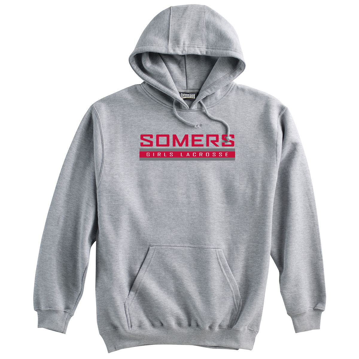 Somers Girls Lacrosse Sweatshirt