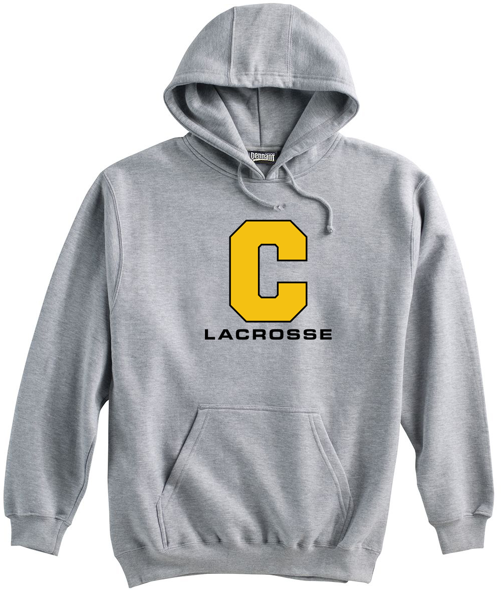 Commack Youth Lacrosse Grey Sweatshirt