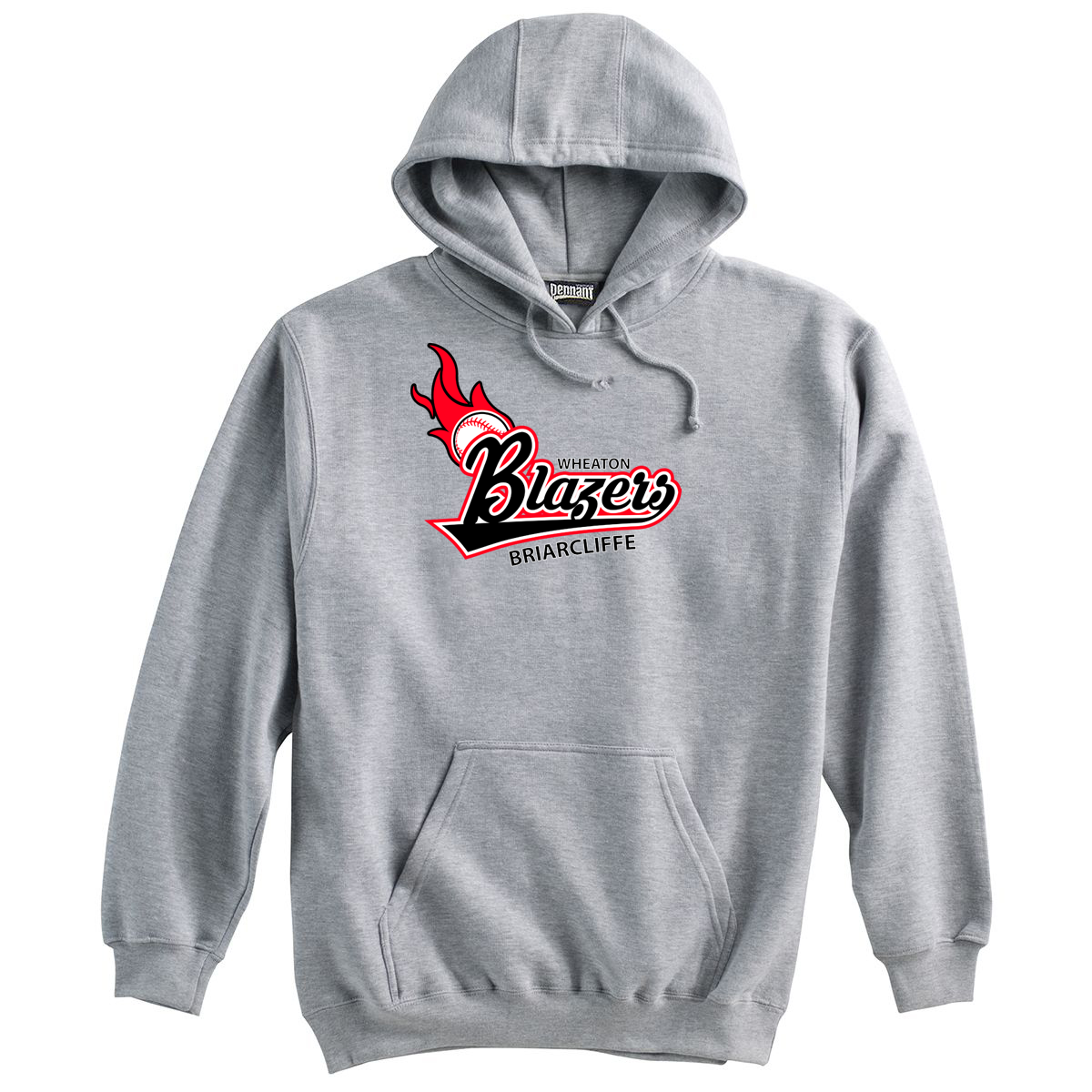 Blazers Baseball Sweatshirt