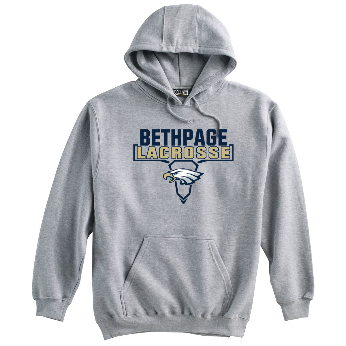 Bethpage HS Lacrosse Sweatshirt