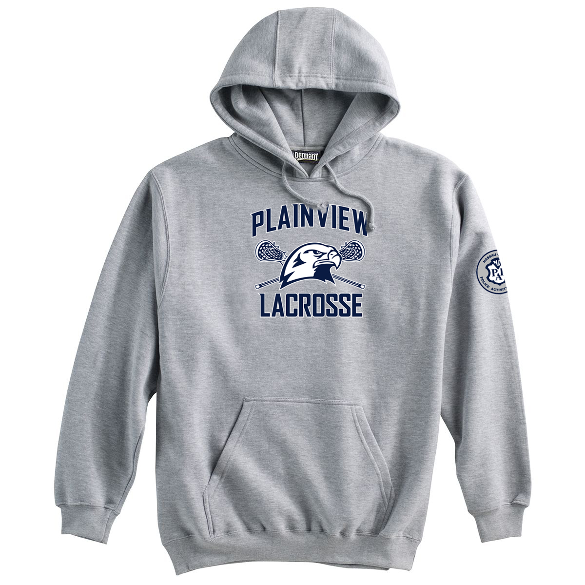 Plainview PAL Lacrosse Sweatshirt