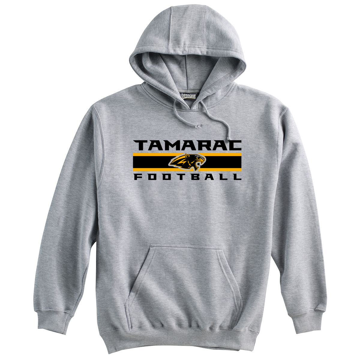 Tamarac Cougars Football Sweatshirt