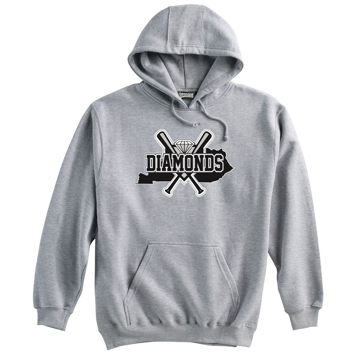 Kentucky Diamonds Baseball  Sweatshirt