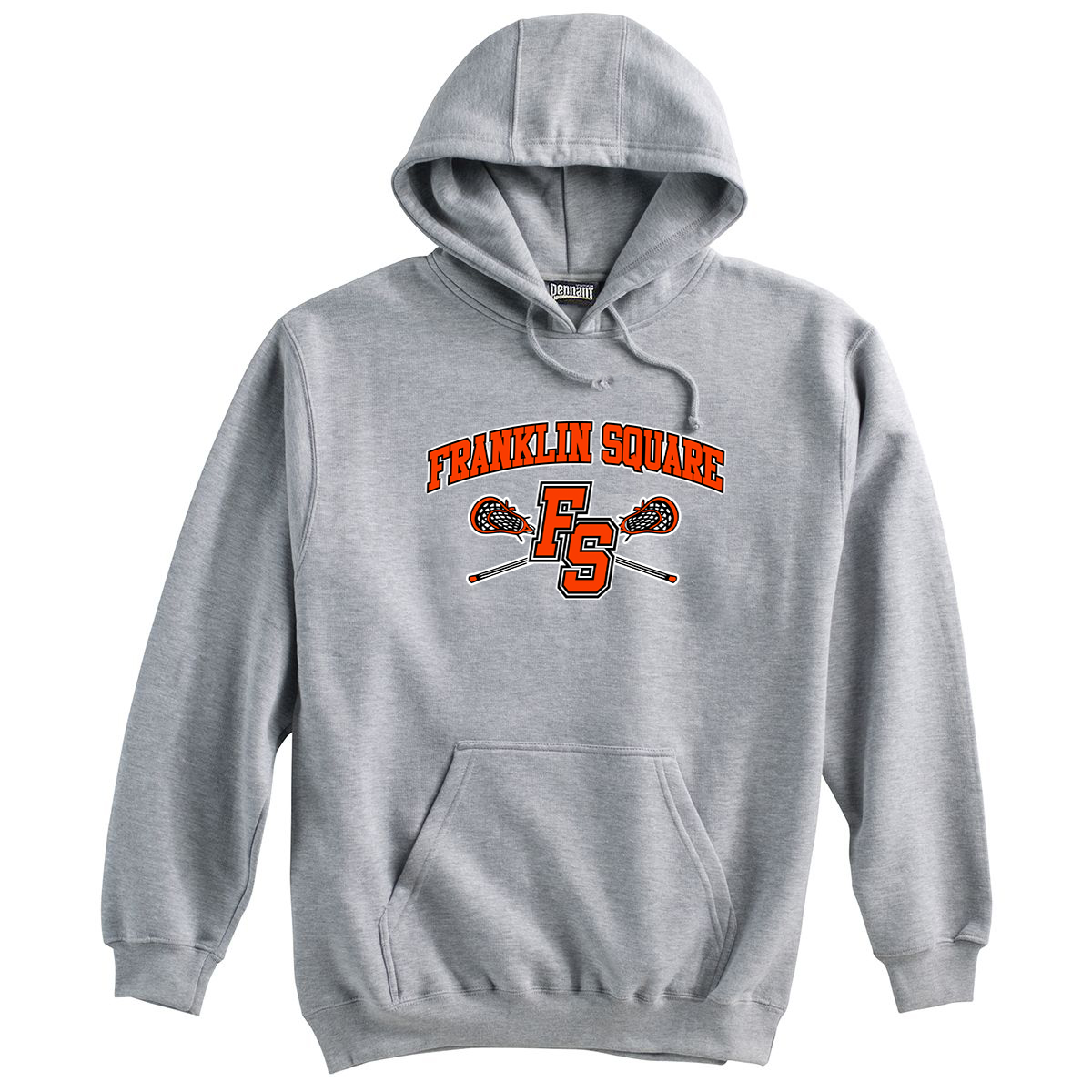 Franklin Square Lacrosse Sweatshirt