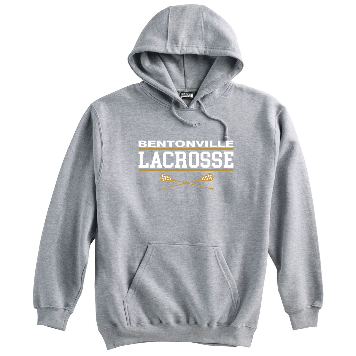 Bentonville Lacrosse Sweatshirt