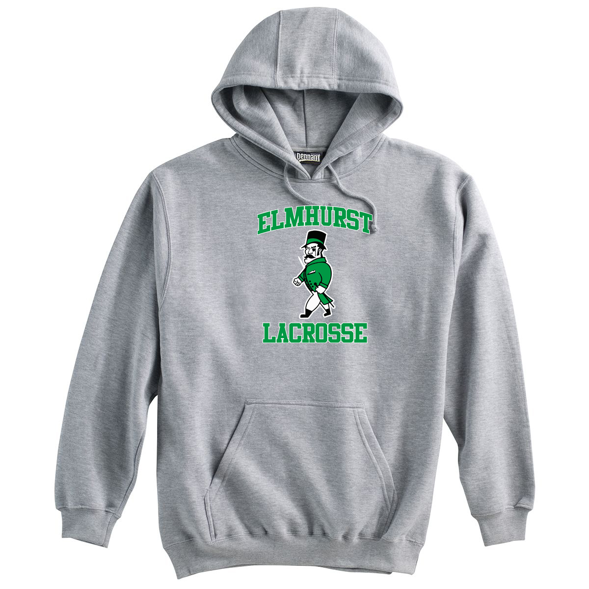 Elmhurst Lacrosse Sweatshirt