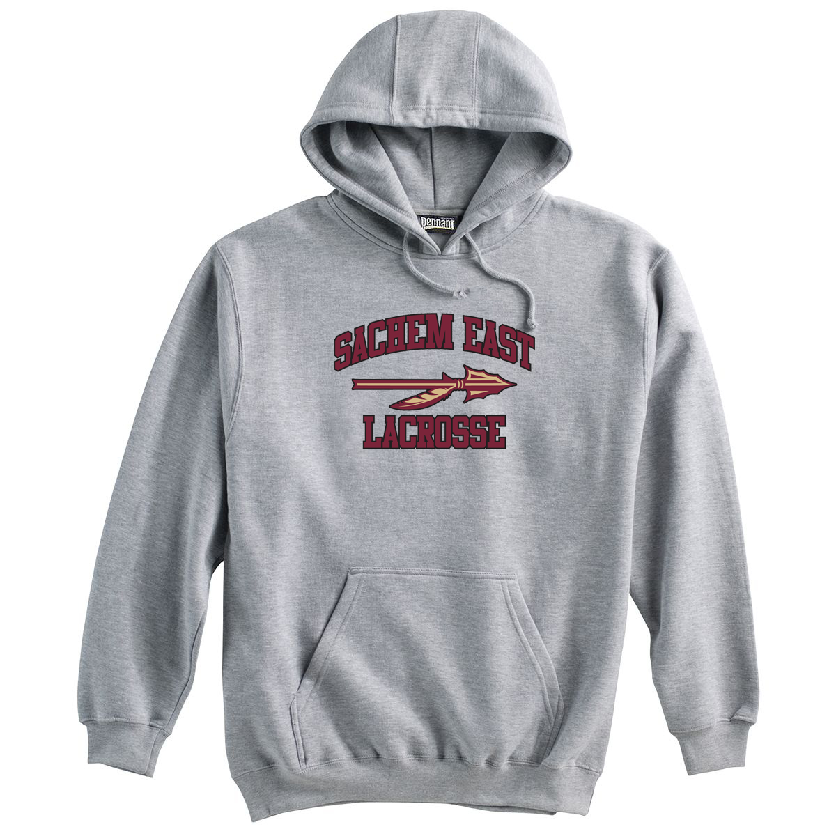 Sachem East Lacrosse Sweatshirt