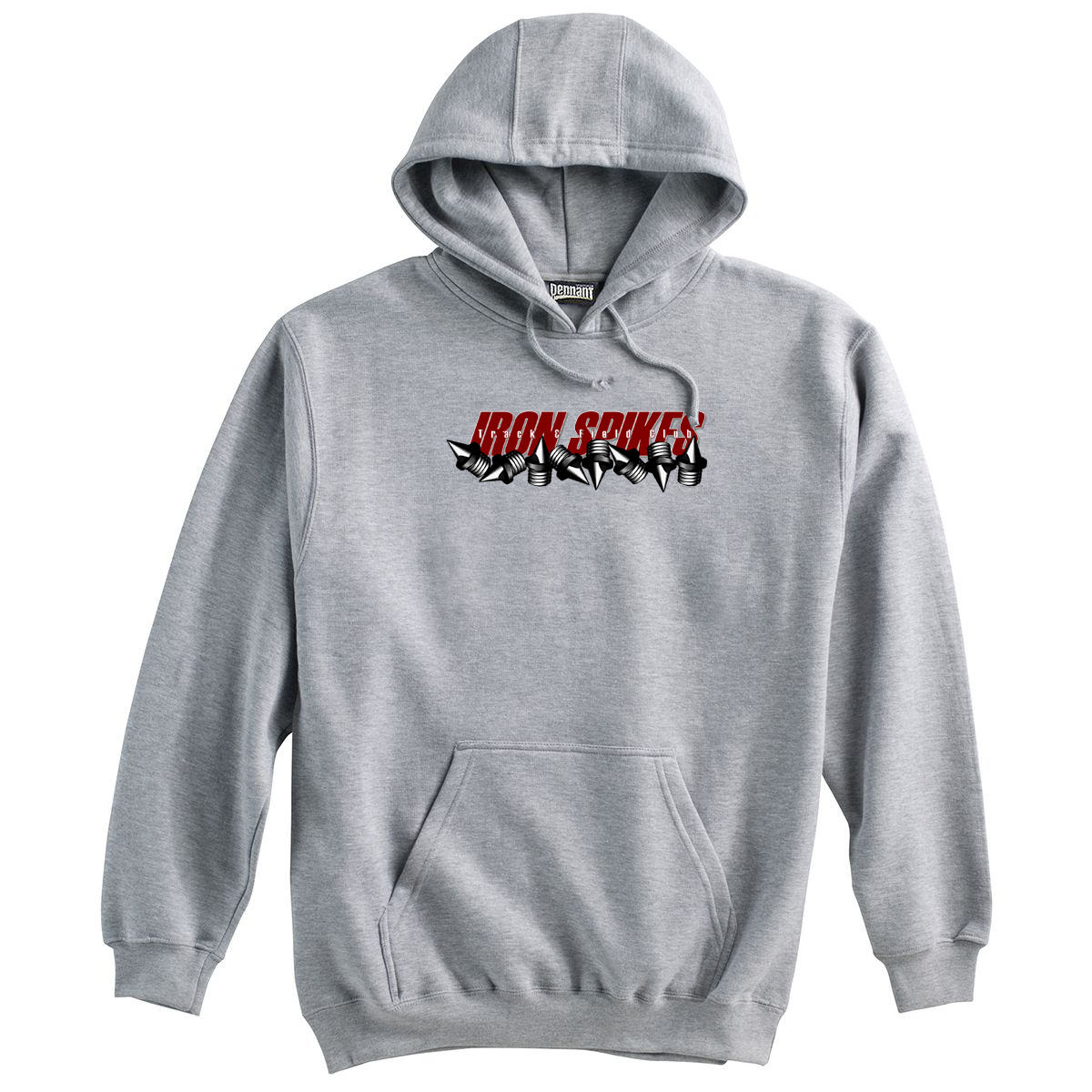 Iron Spikes Track & Field Sweatshirt