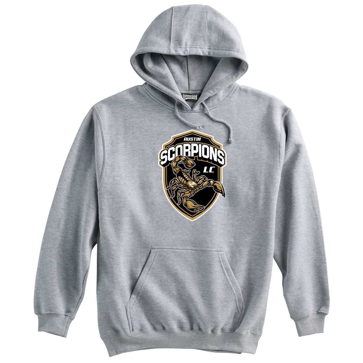 Austin Scorpions Lacrosse Club Sweatshirt
