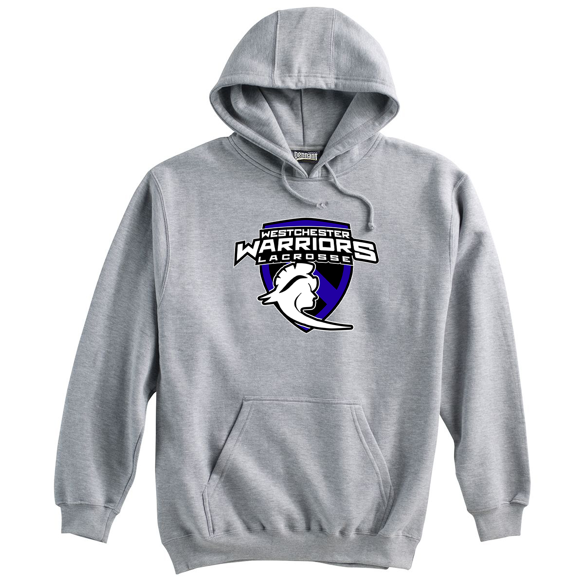 Westchester Warriors Girls Lacrosse Sweatshirt