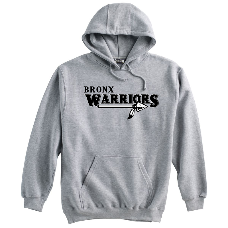 Bronx Warriors Baseball  Sweatshirt