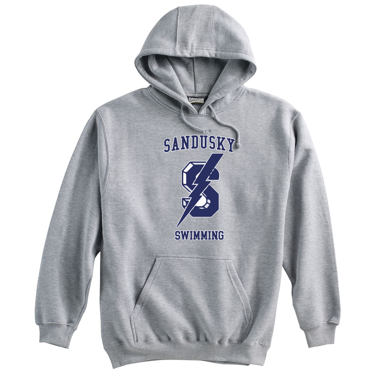 Sandusky Swimming Sweatshirt
