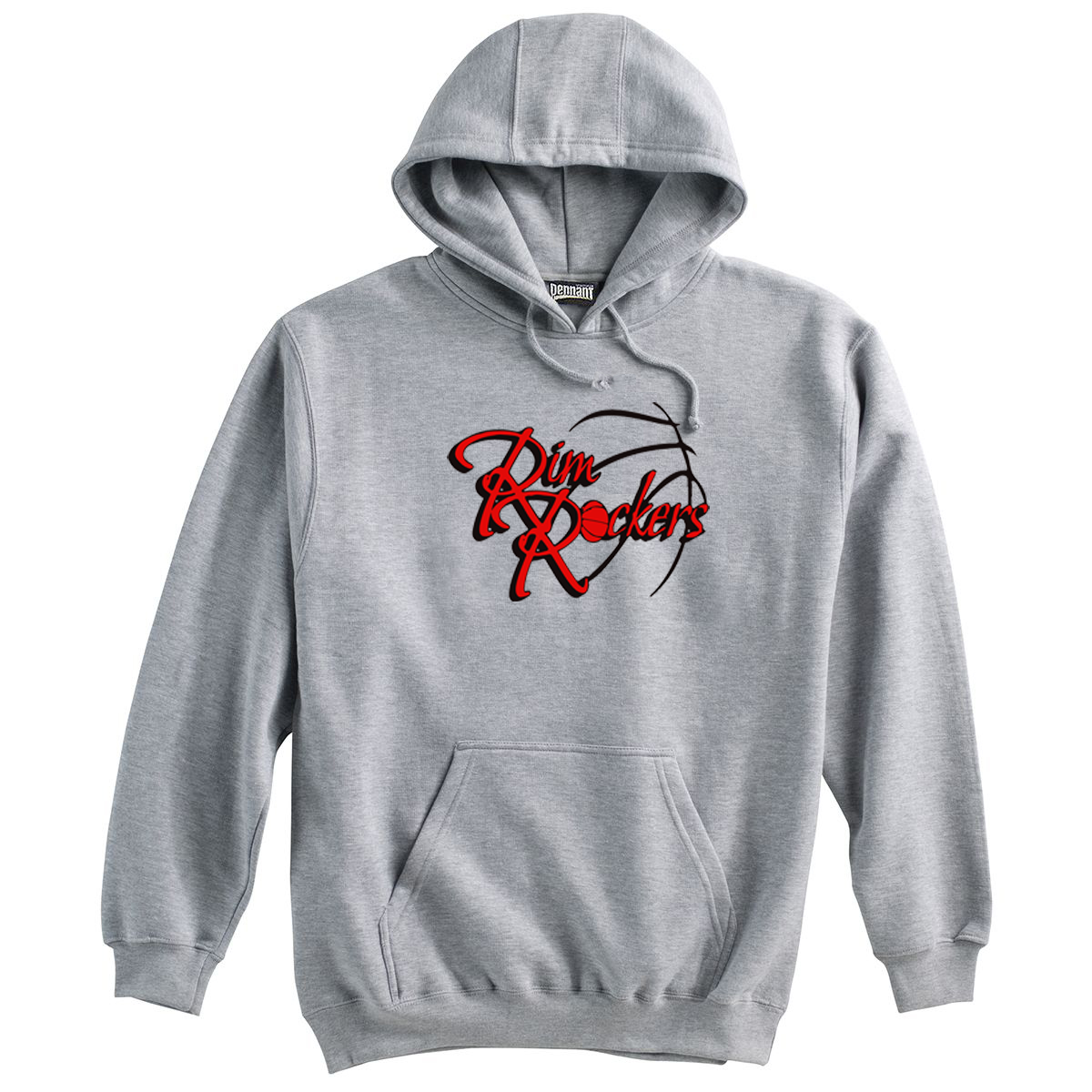 Rim Rockers Basketball  Sweatshirt