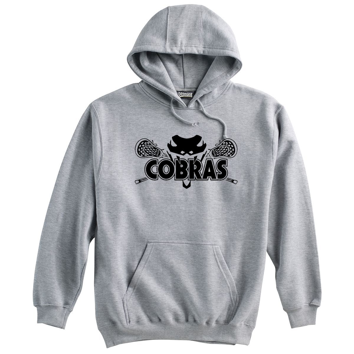 KC Cobras Lacrosse Sweatshirt