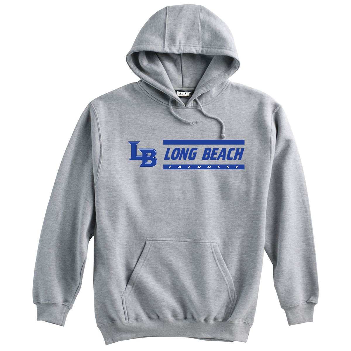 Long Beach HS Lacrosse Sweatshirt