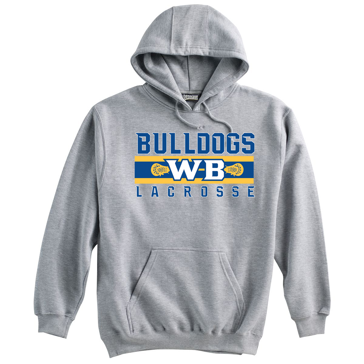 WB Bulldogs Lacrosse Sweatshirt