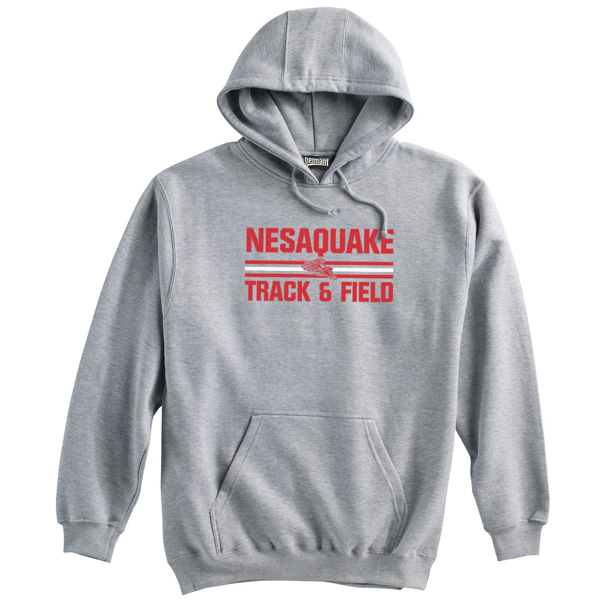 Nesaquake Girls T&F Sweatshirt