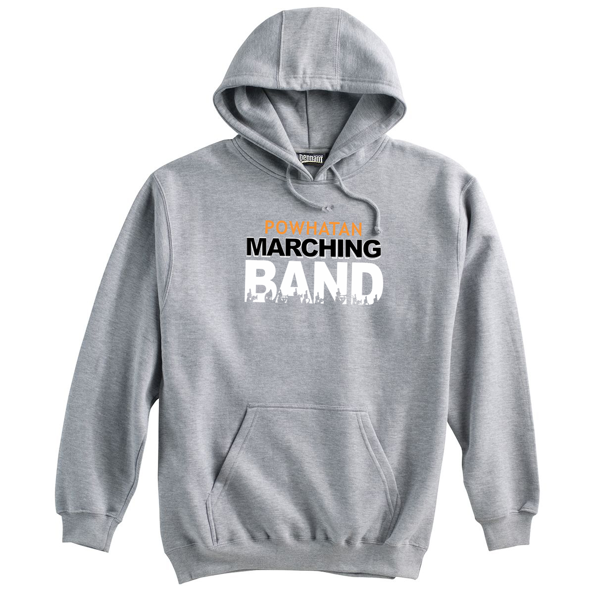 Powhatan Marching Band Sweatshirt