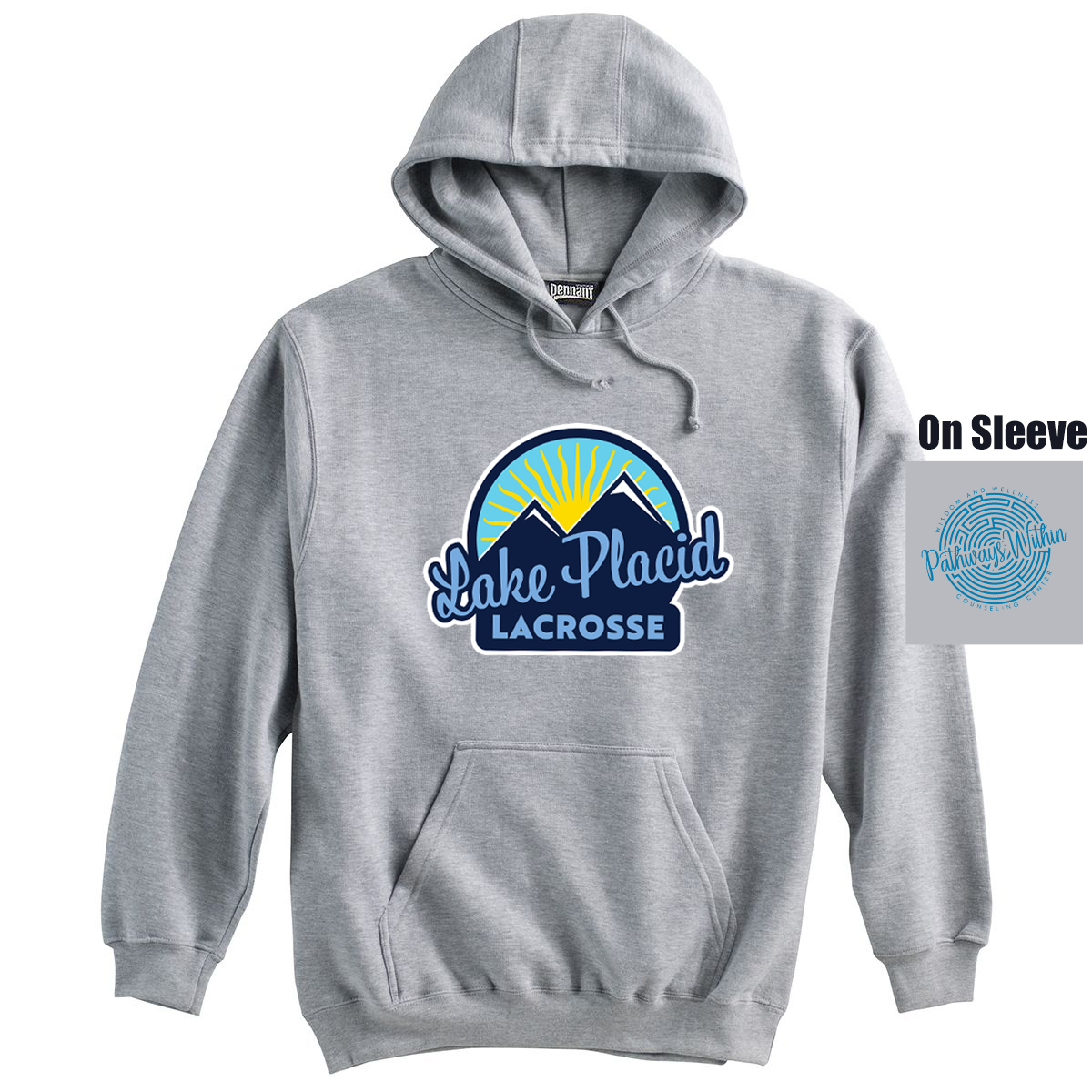 Lake Placid Lacrosse Sweatshirt