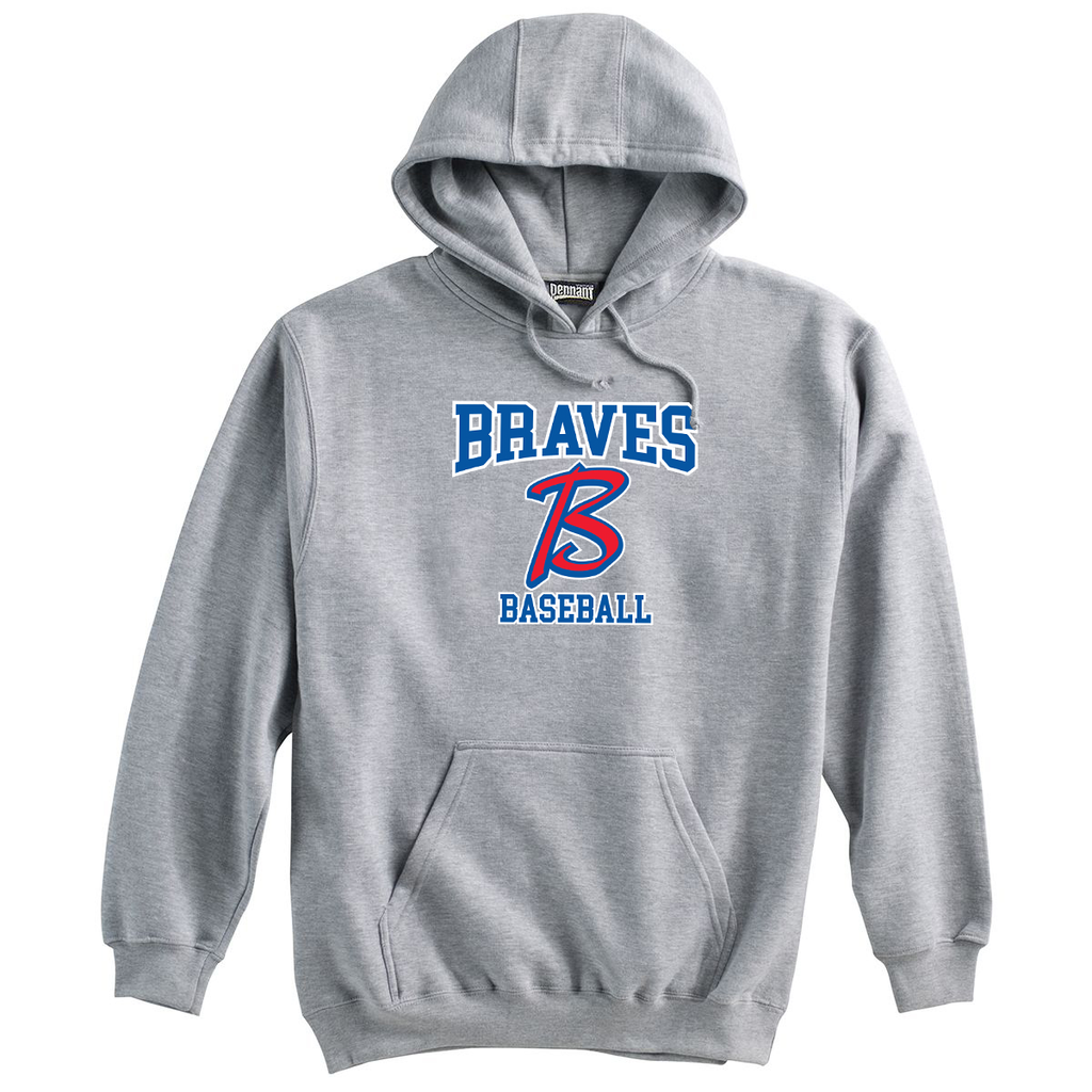 Akadema Braves Baseball Sweatshirt