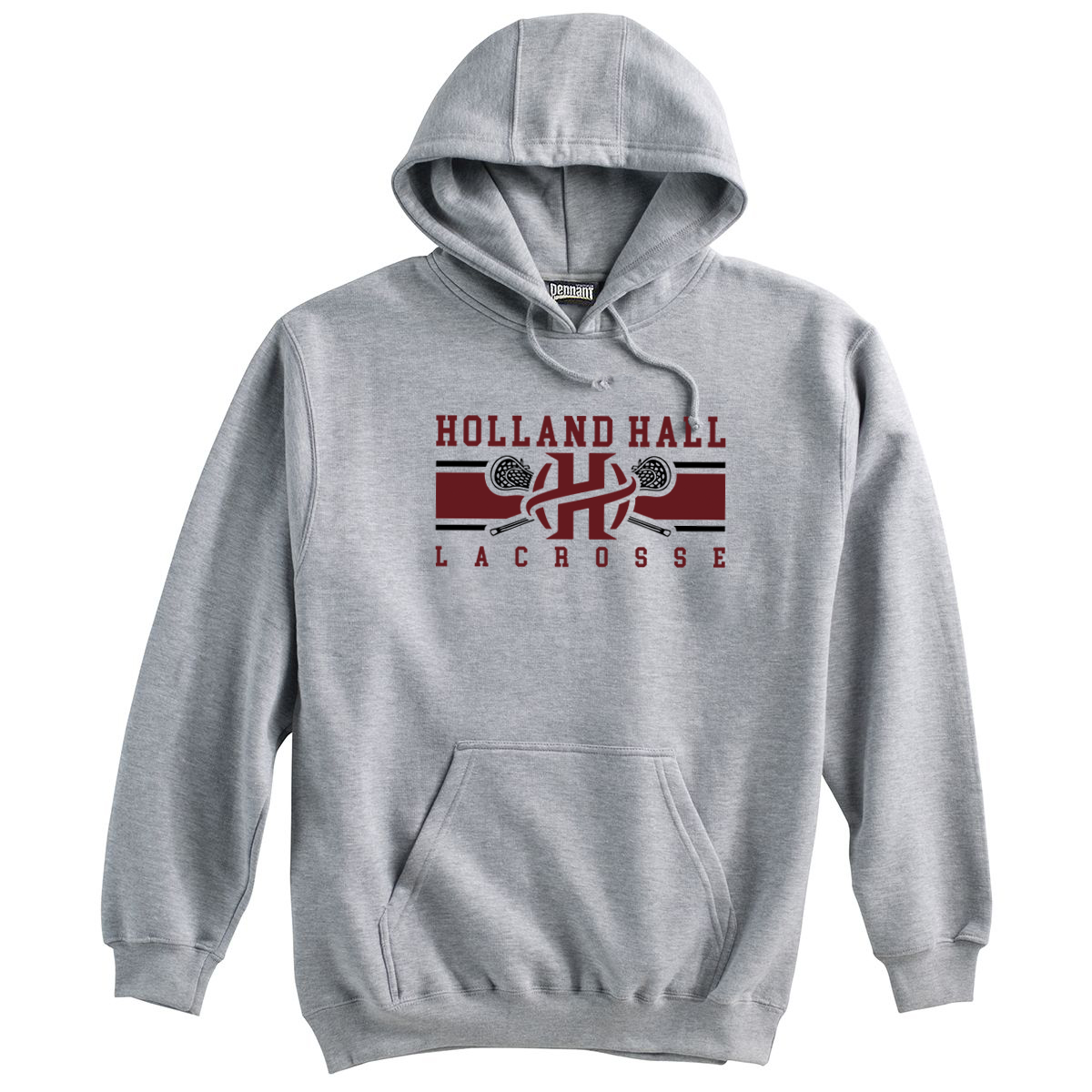 Holland Hall Lacrosse Sweatshirt