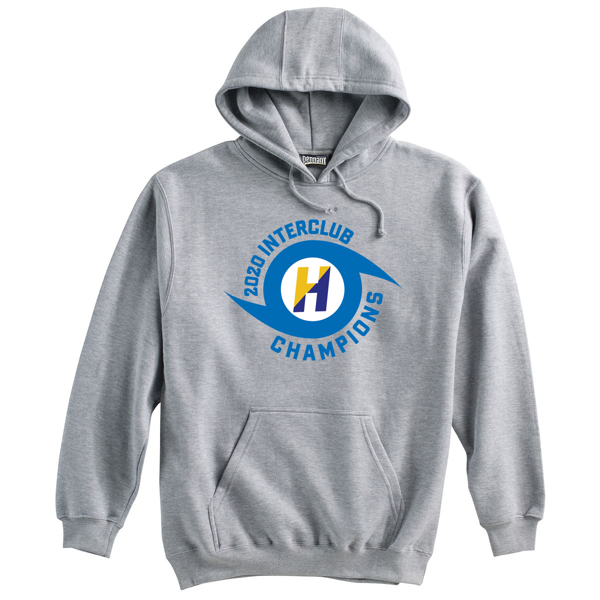 Hillside Swim Club Champions Sweatshirt