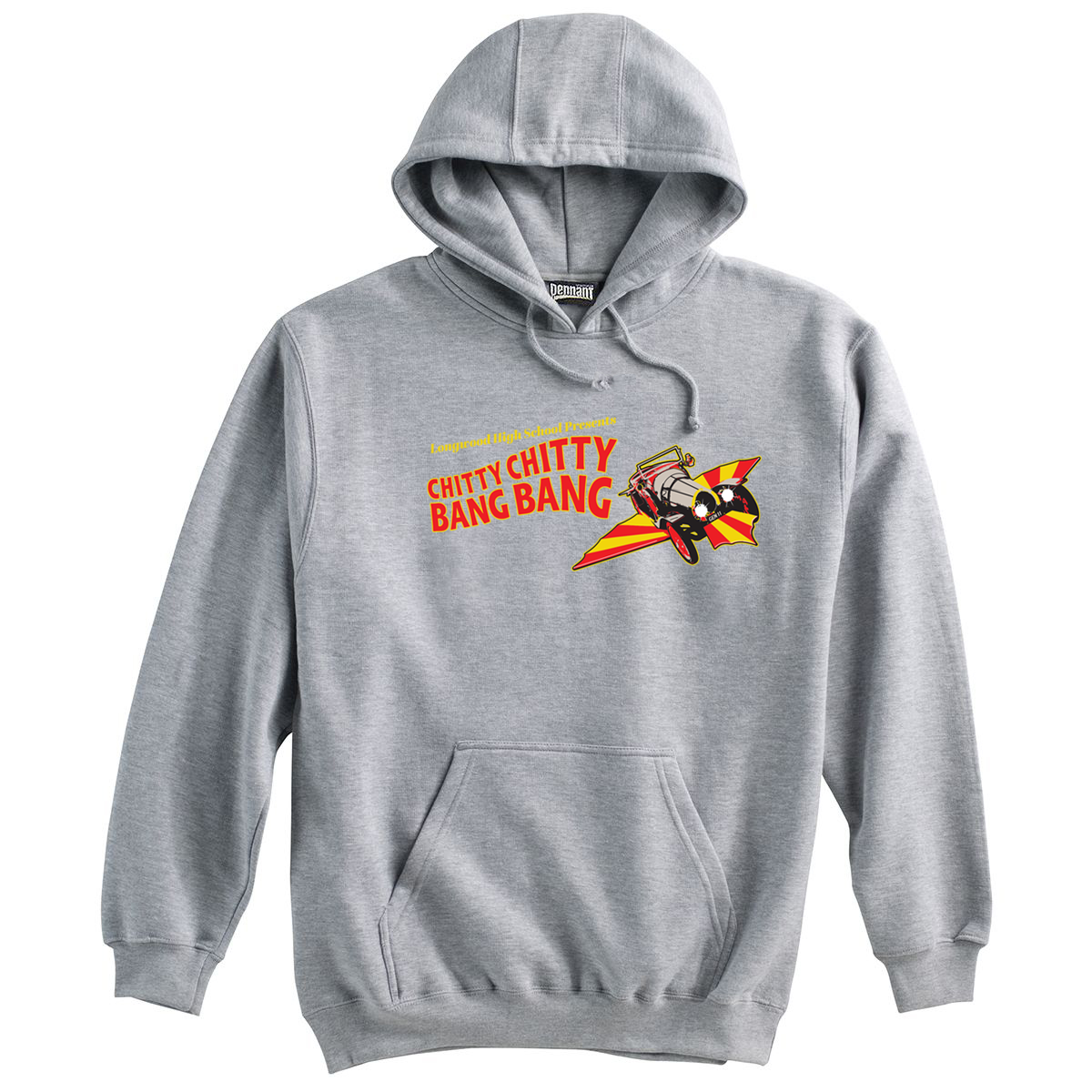 Longwood HS Theatre Sweatshirt