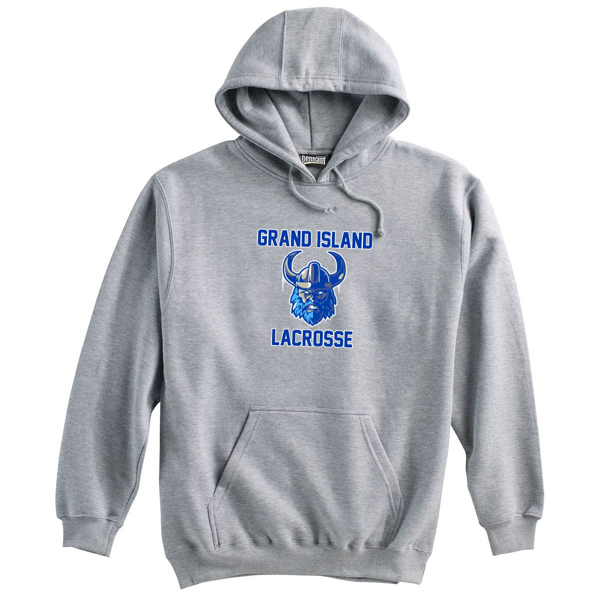 Grand Island Lacrosse Sweatshirt