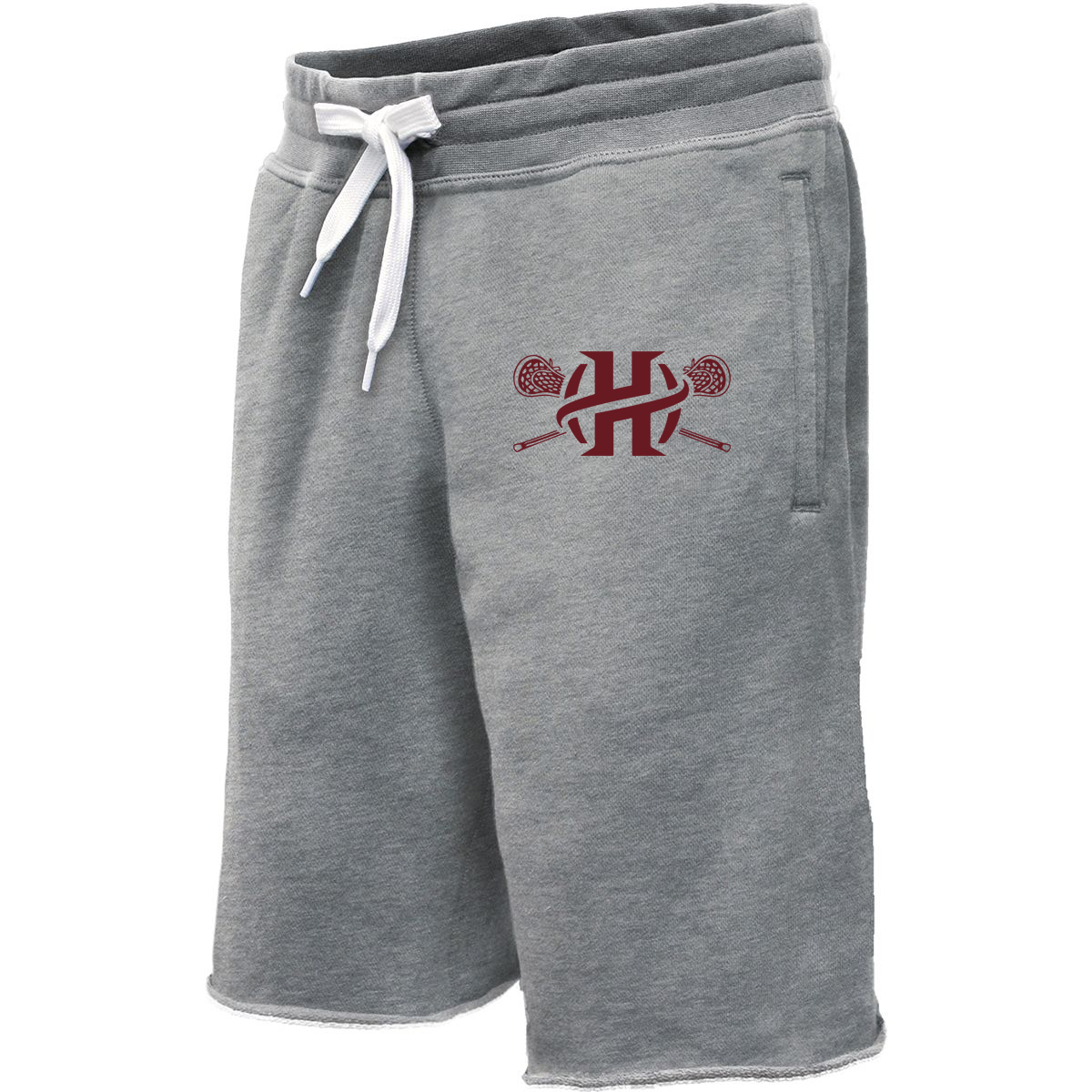 Holland Hall Lacrosse Sweatshort