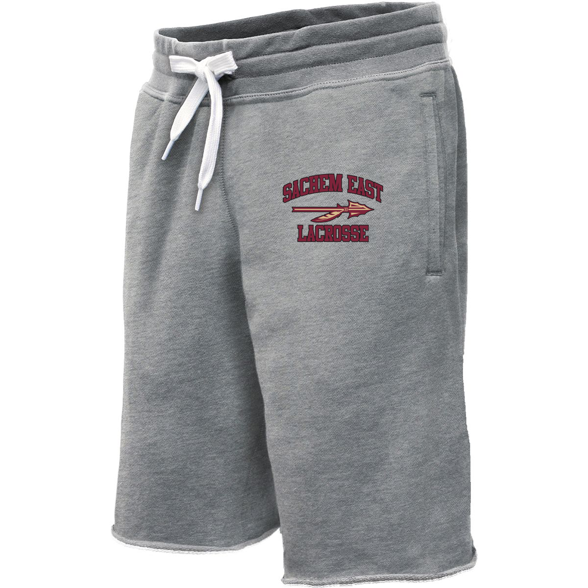 Sachem East Lacrosse Sweatshort