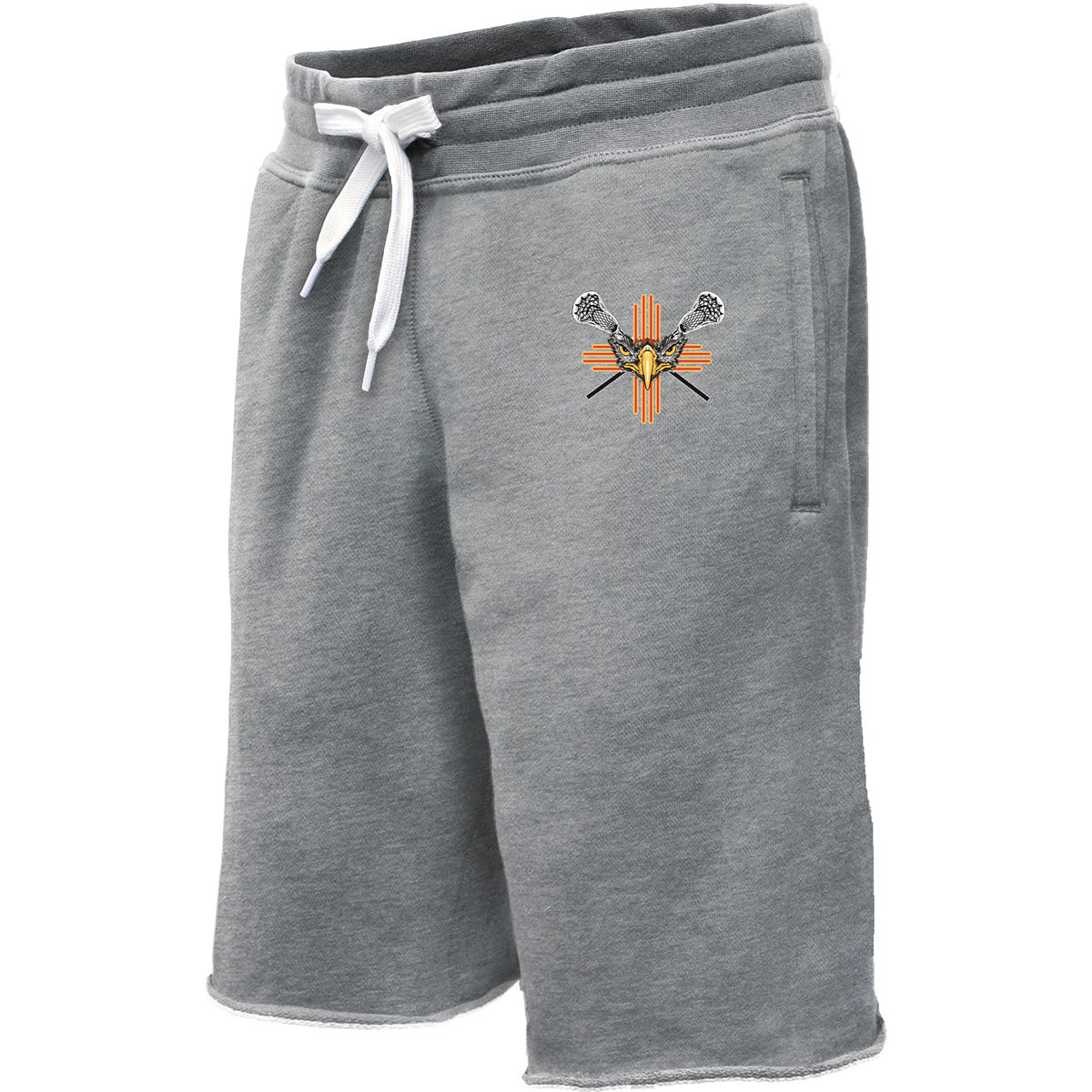 Rio Rancho Lacrosse Sweatshort