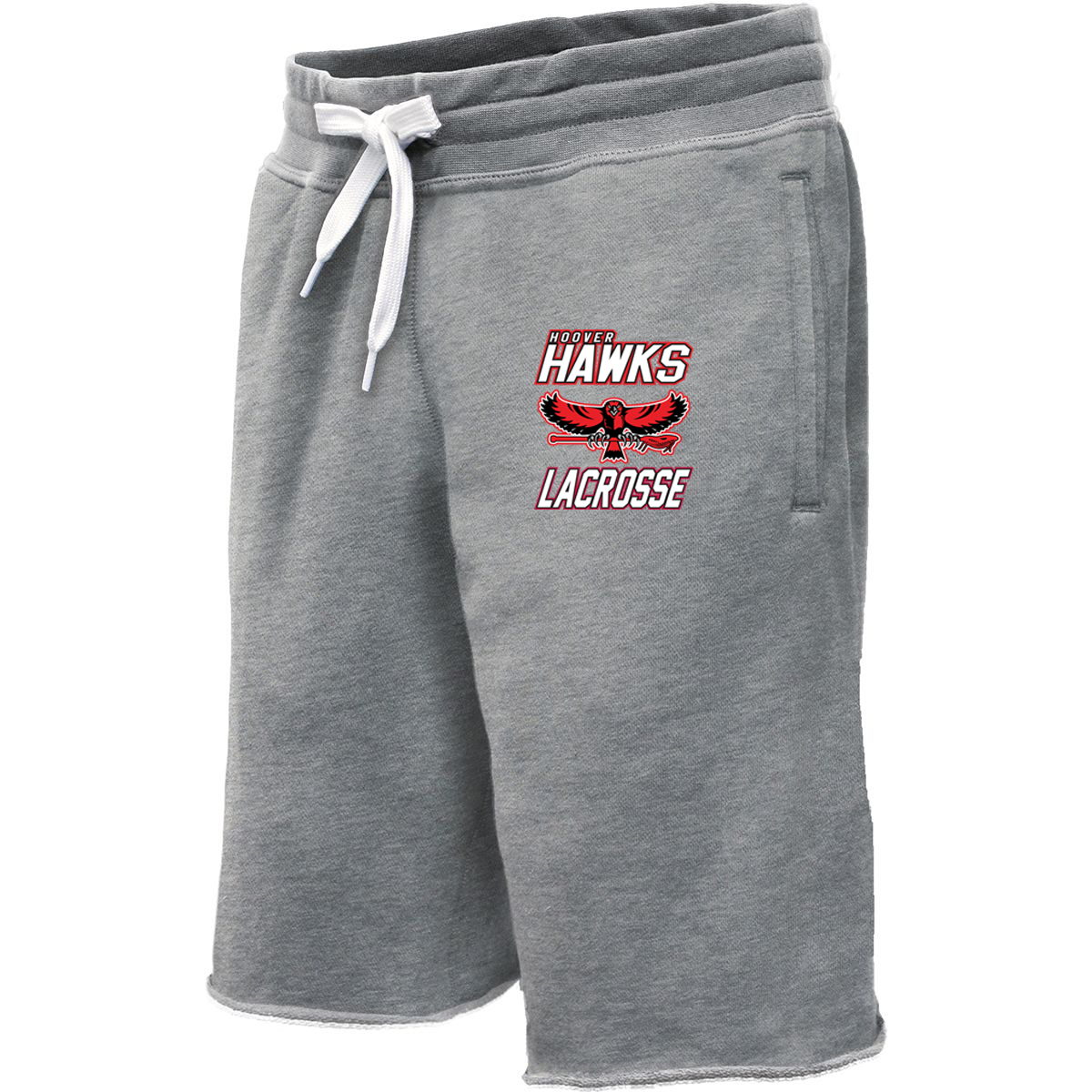 Hawks Lacrosse Sweatshort