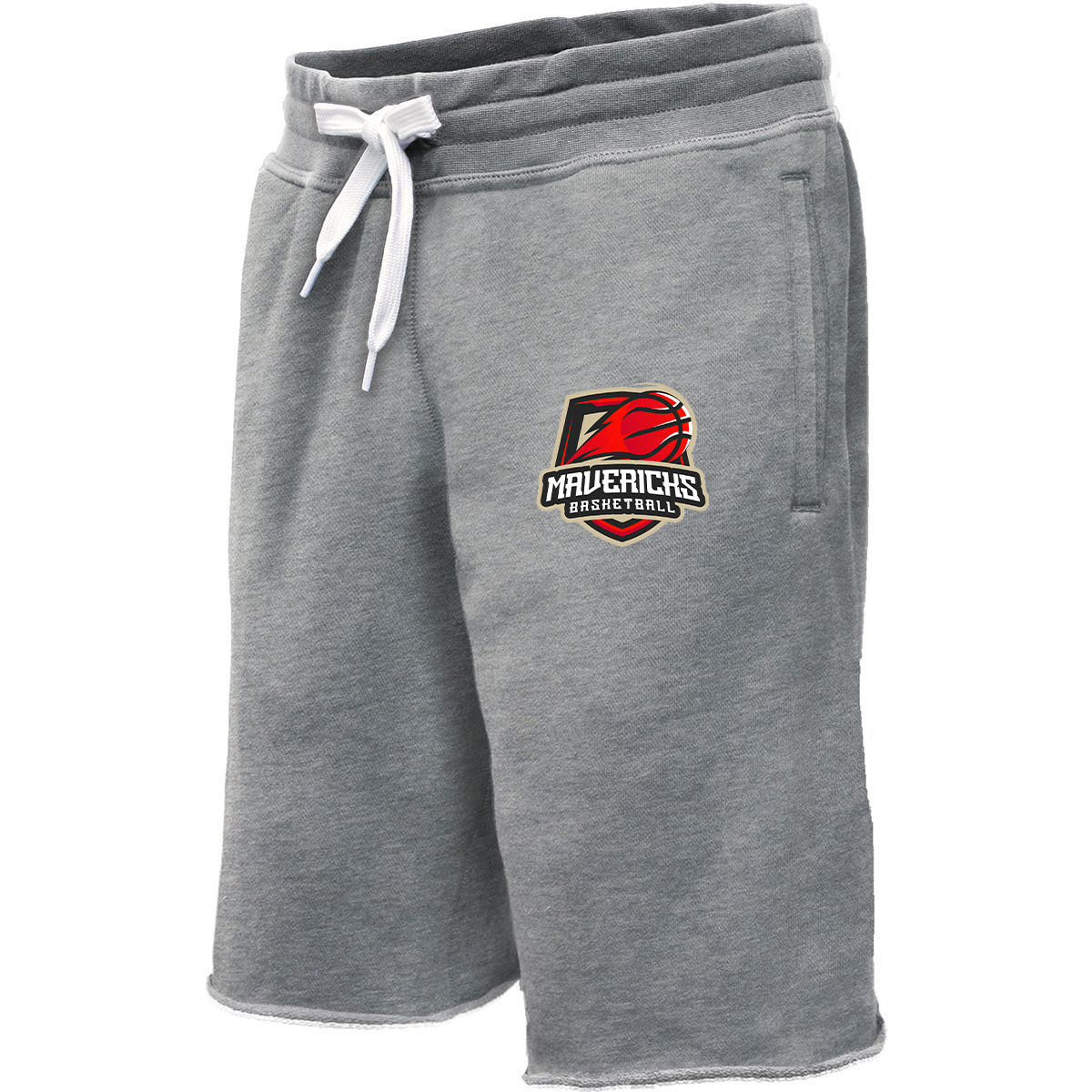 Mavericks Basketball Sweatshort