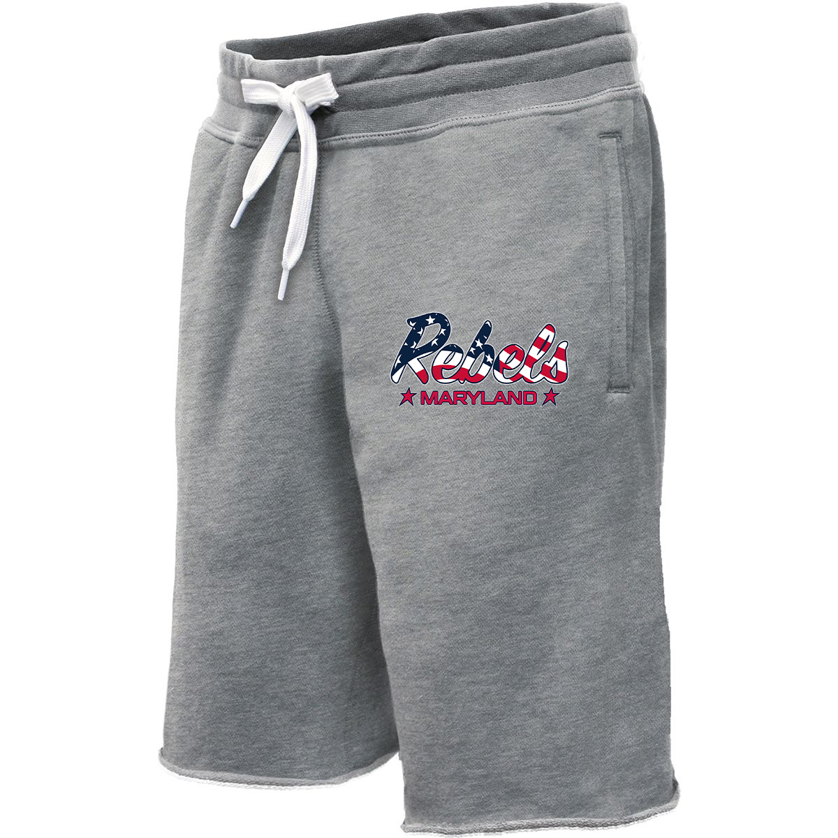 Rebels Maryland Lacrosse Club - Coaching Store Sweatshort