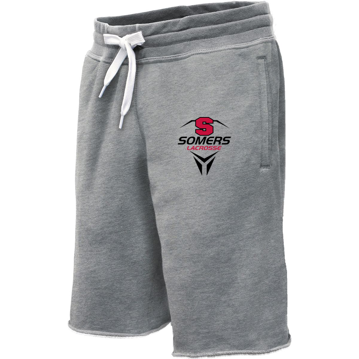 Somers Girls Lacrosse Sweatshort