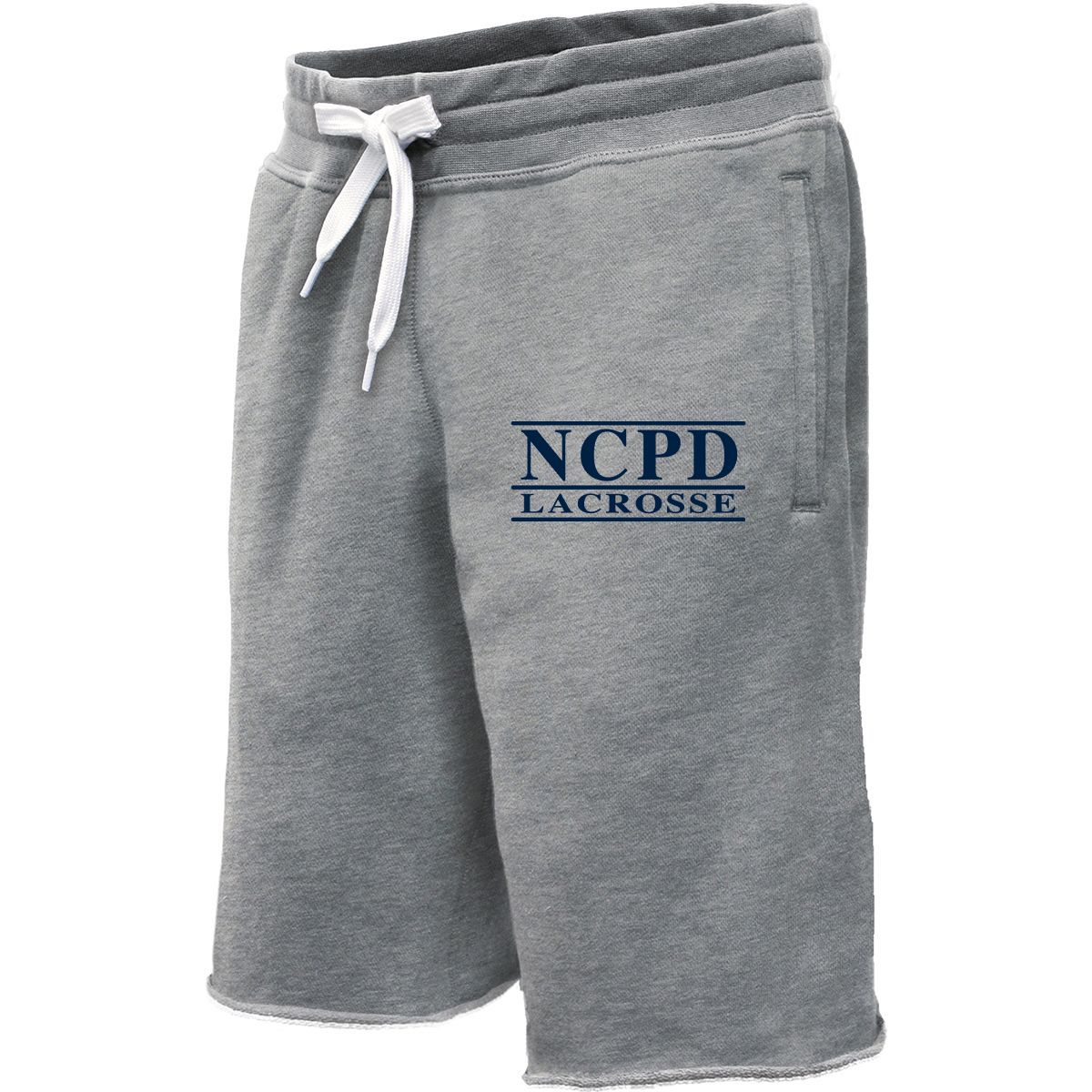 NCPD Lacrosse Sweatshort