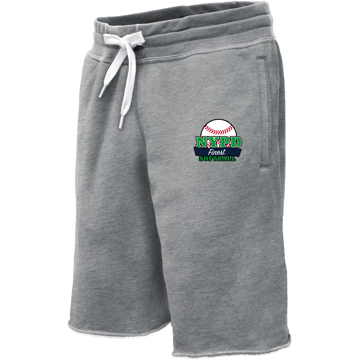 NYPD Softball  Sweatshort