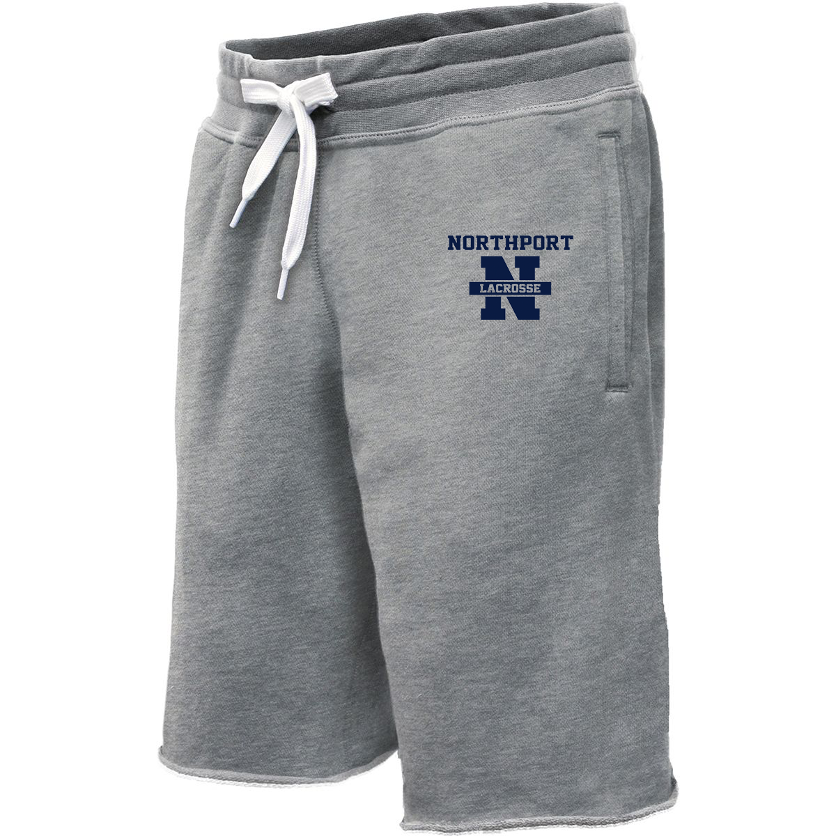 Northport High School Lacrosse Sweatshort