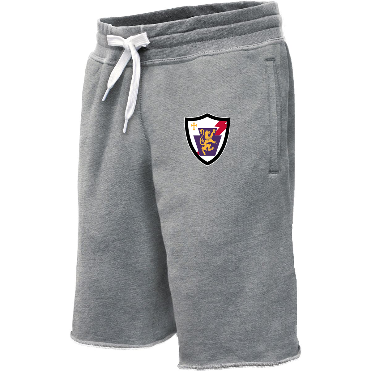 Royal Warrior Battalion Army ROTC Sweatshort