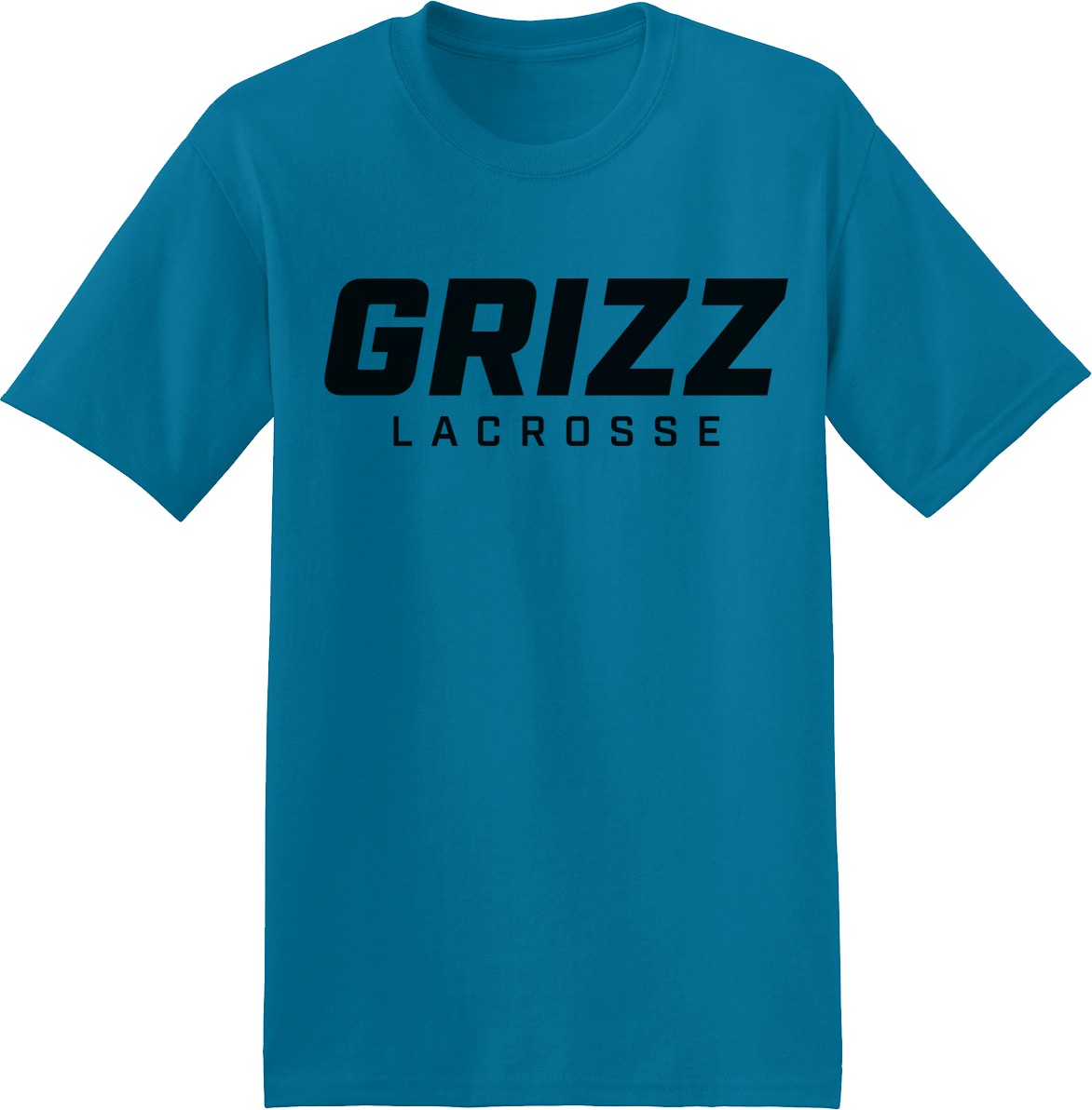 Grizz Lacrosse T-Shirt