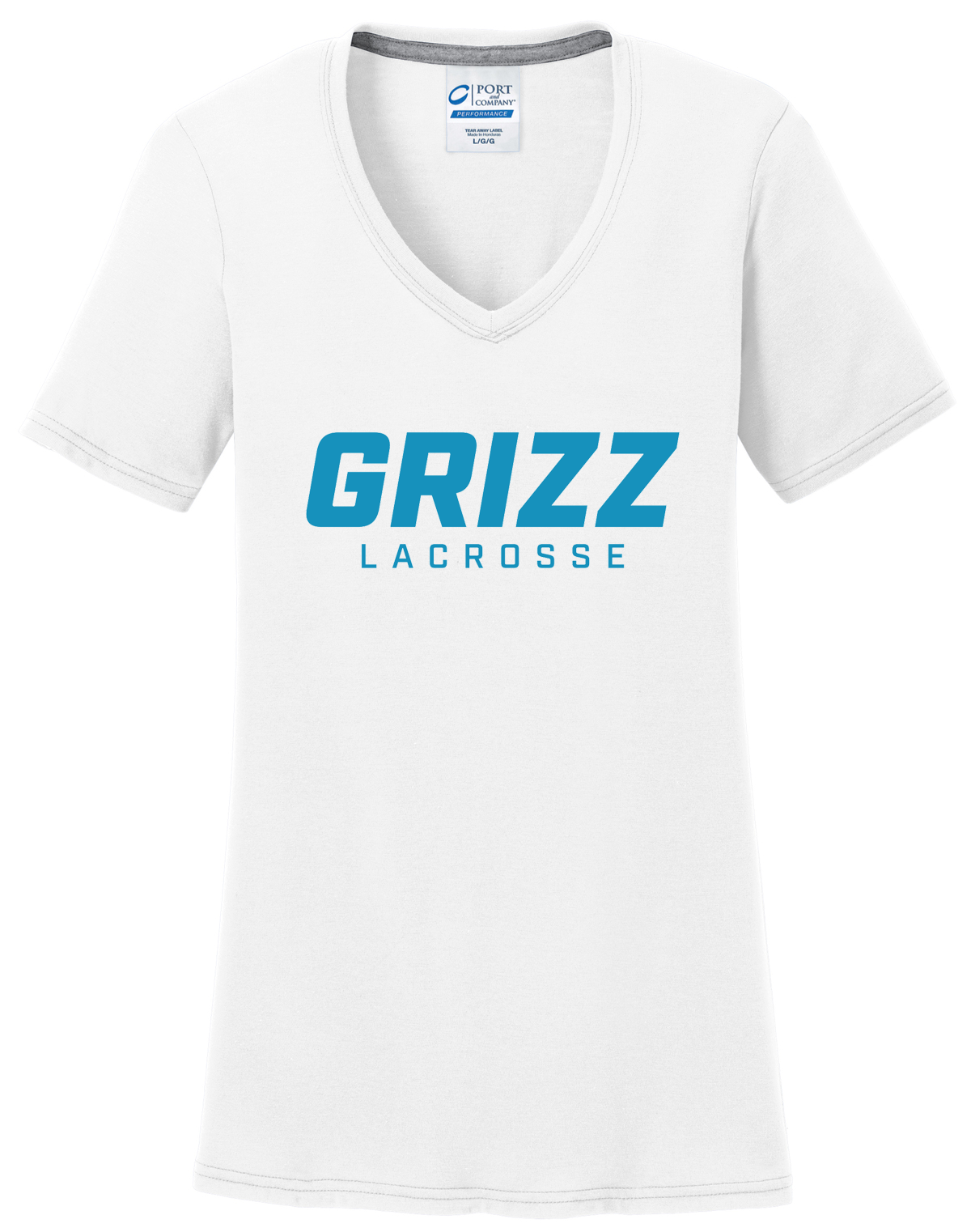 Grizz Lacrosse Women's T-Shirt