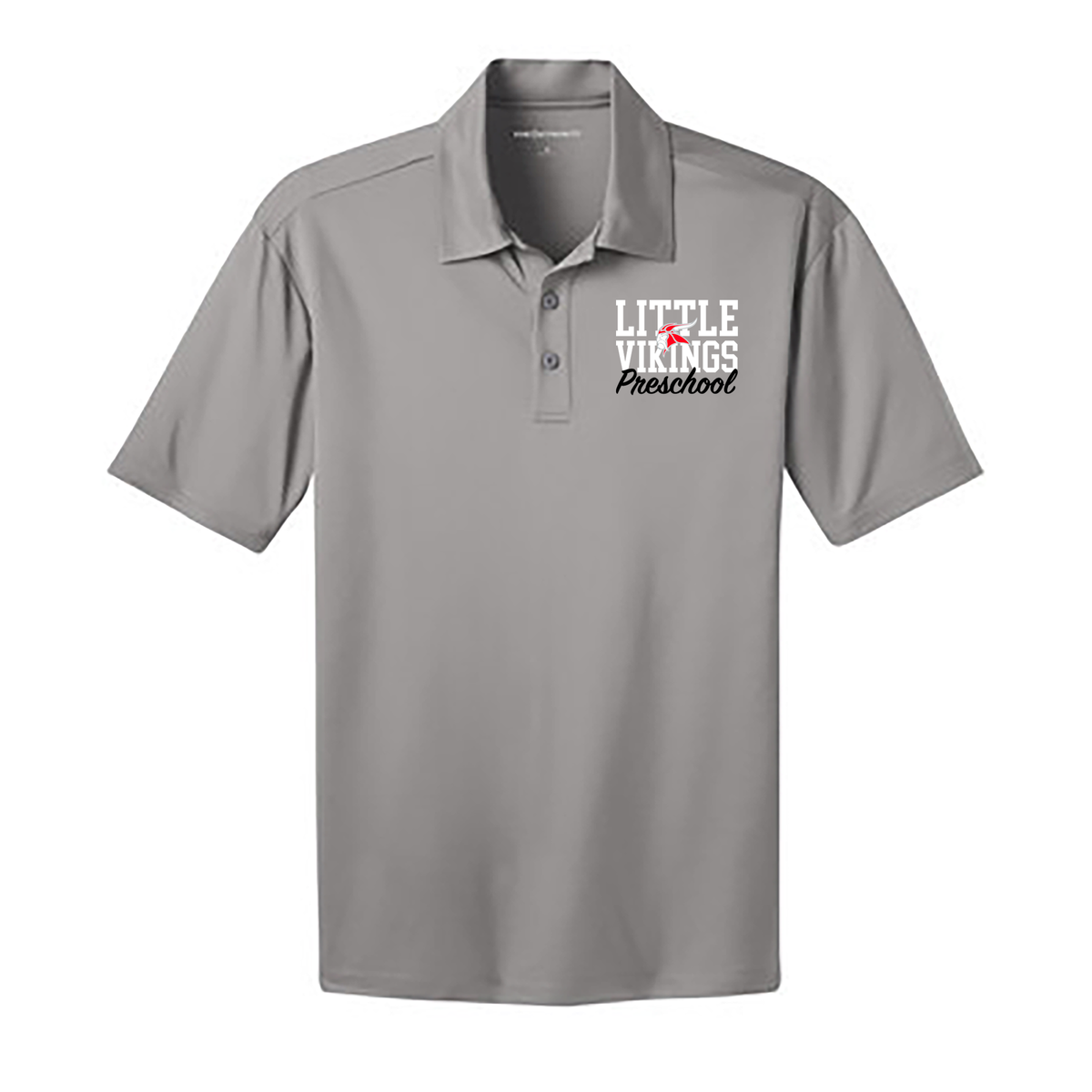 HF Little Vikings Preschool Polo