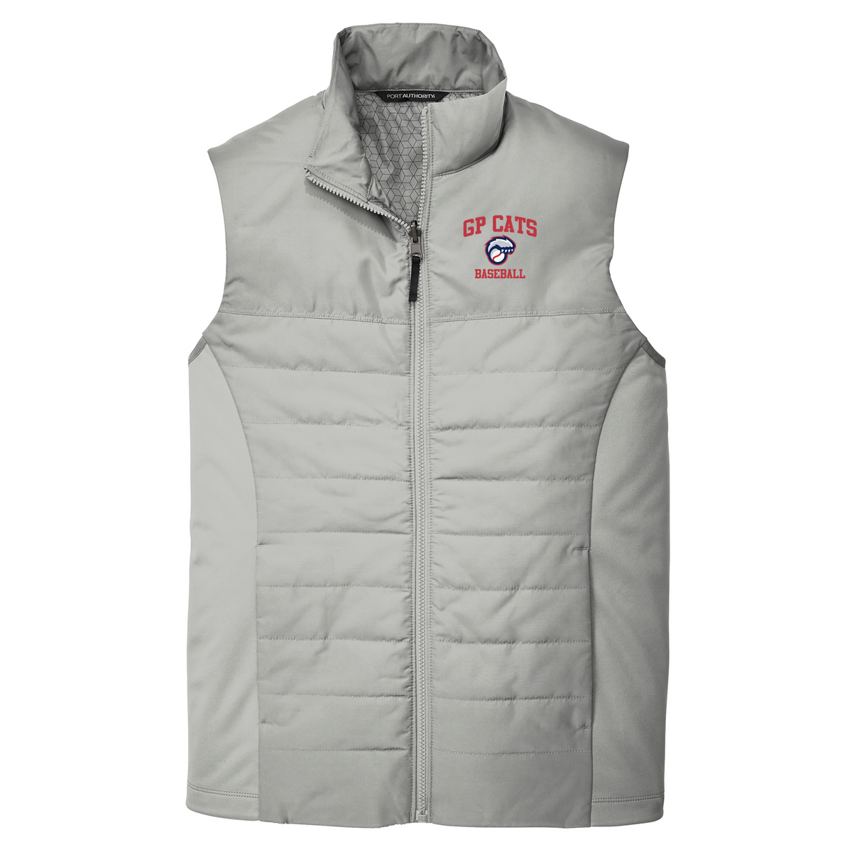 GP Cats Baseball Vest