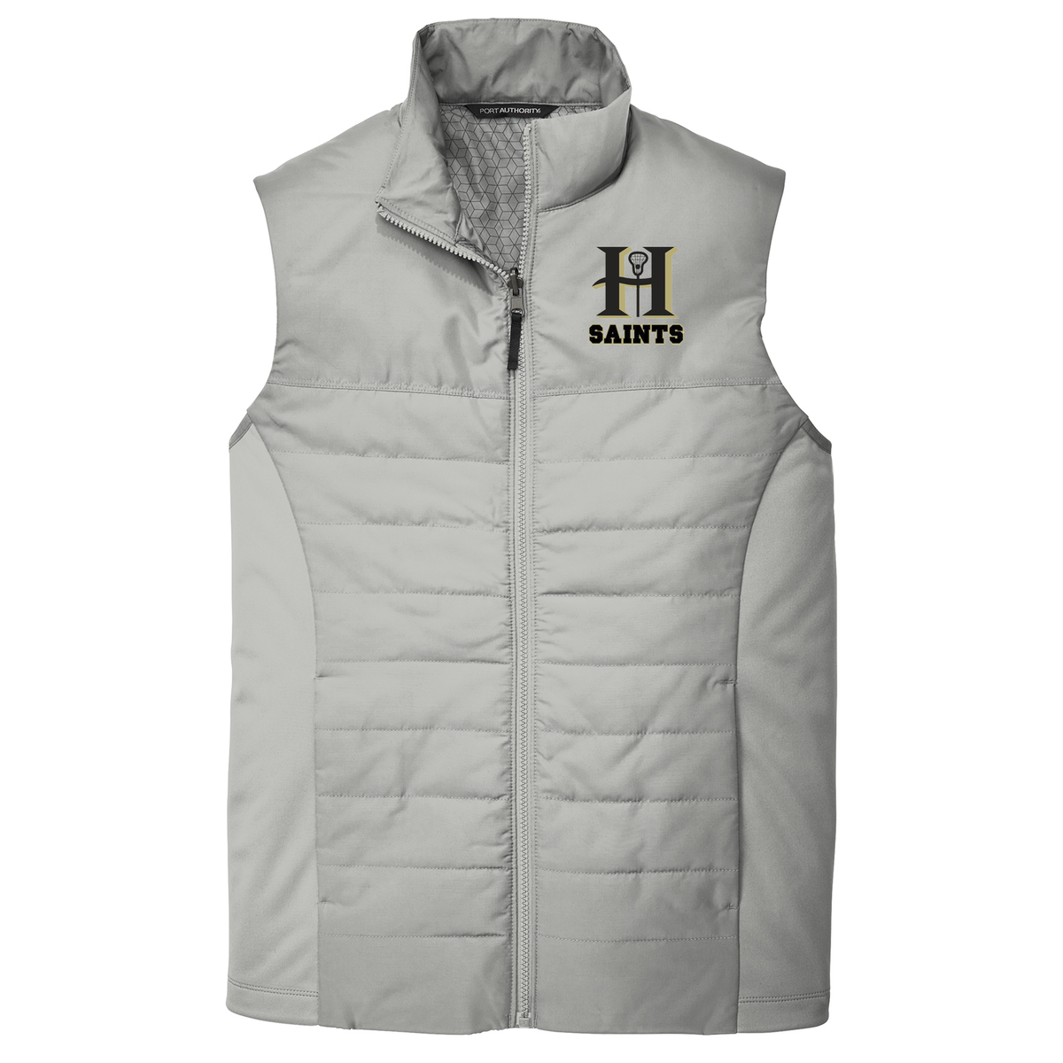 HAYLA Saints Grey Vest