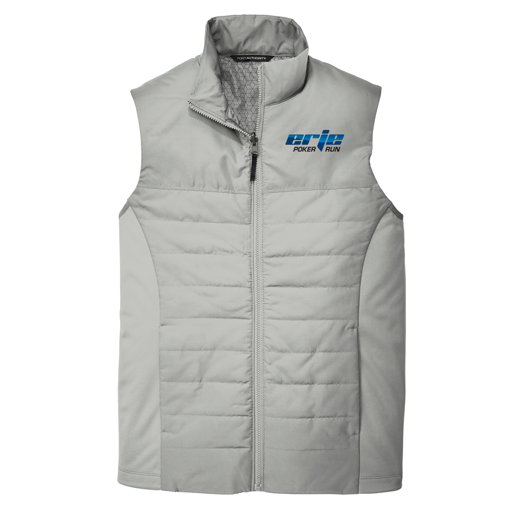 Erie Poker Runs Vest