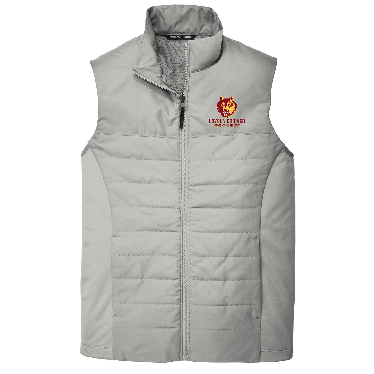 LUC Women's Ice Hockey Vest